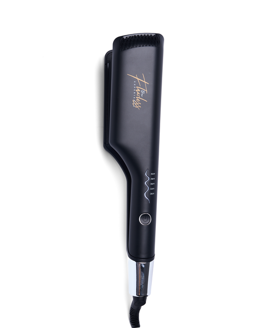 Tae's Crazy Crimper